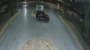 Camioneta embiste a motociclista en García