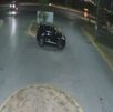 Camioneta embiste a motociclista en García