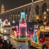 La caravana de Coca Cola recorrerá 14 estados de la República Navideña, siendo el municipio de Querétaro el primero de ellos.