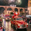 En el municipio de Querétaro se tiene programado que la Caravana Coca-Cola 2025 se realice el próximo domingo
