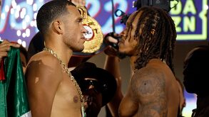 David Benavidez es el actual Campeón Mundial WBC del Peso Semi-pesado