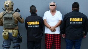 Juan ‘N’, líder sindical de FITTAM y SUTMEX detenido.