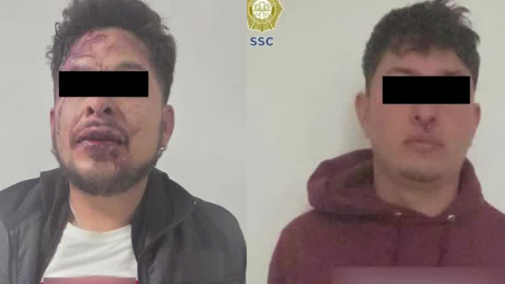 Un incidente vial provocó una pelea entre un automovilista y dos motociclistas quienes traían consigo un arma de fuego que utilizaron durante el altercado.