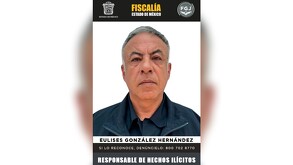 Eulises González fue detenido durante la Operación Enjambre.