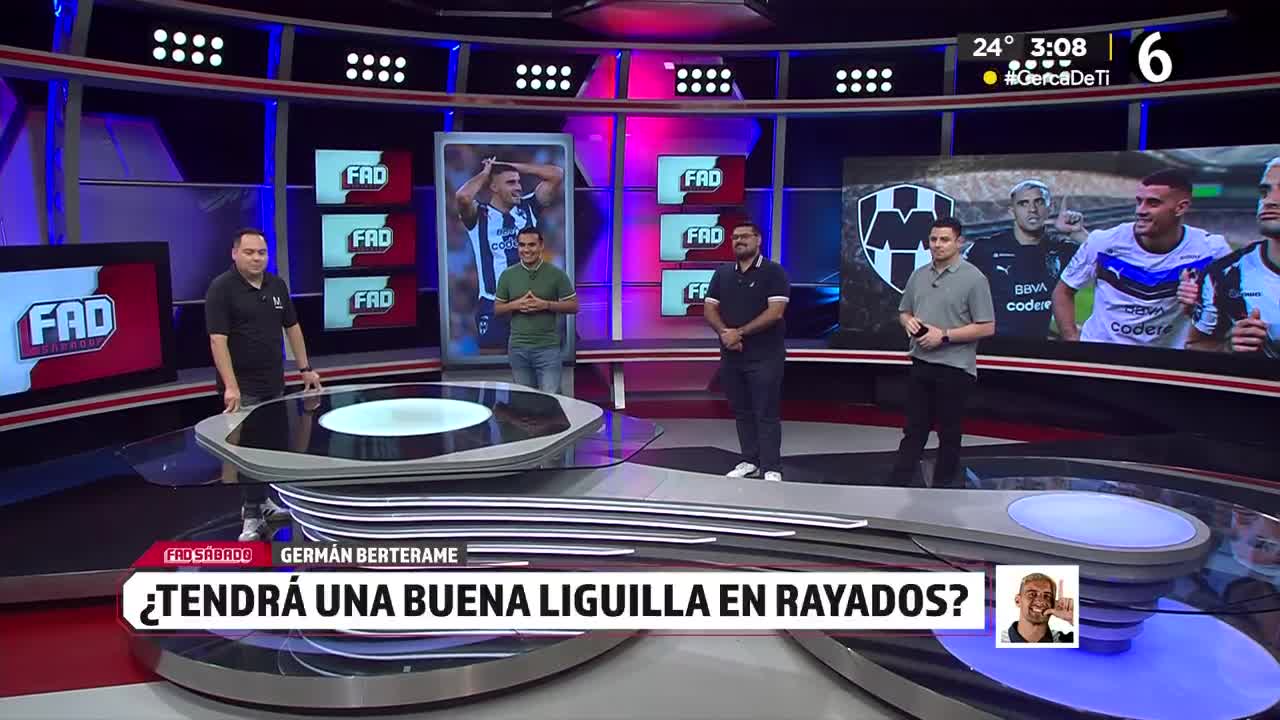 Programa Futbol al día, sábado 22 de noviembre de 2025.