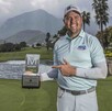 Joel Thelen se coronó campeón de la Copa de Golf Multimedios en 2024.