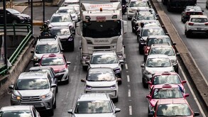 Circulación en el Estado de México el lunes por Hoy No Circula.