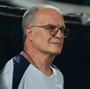 Marcelo Bielsa durante el partido amistoso en el TSM entre México y Uruguay.