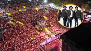 Además de Pesado, el festival contará con las actuaciones de Alicia Villarreal y La Firma