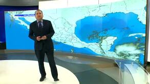 Abimael Salas nos da el pronóstico del tiempo en Monterrey para este jueves 13 de noviembre de 2025.