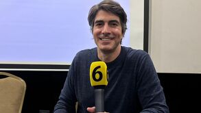 Brandon Routh en La Conve 64