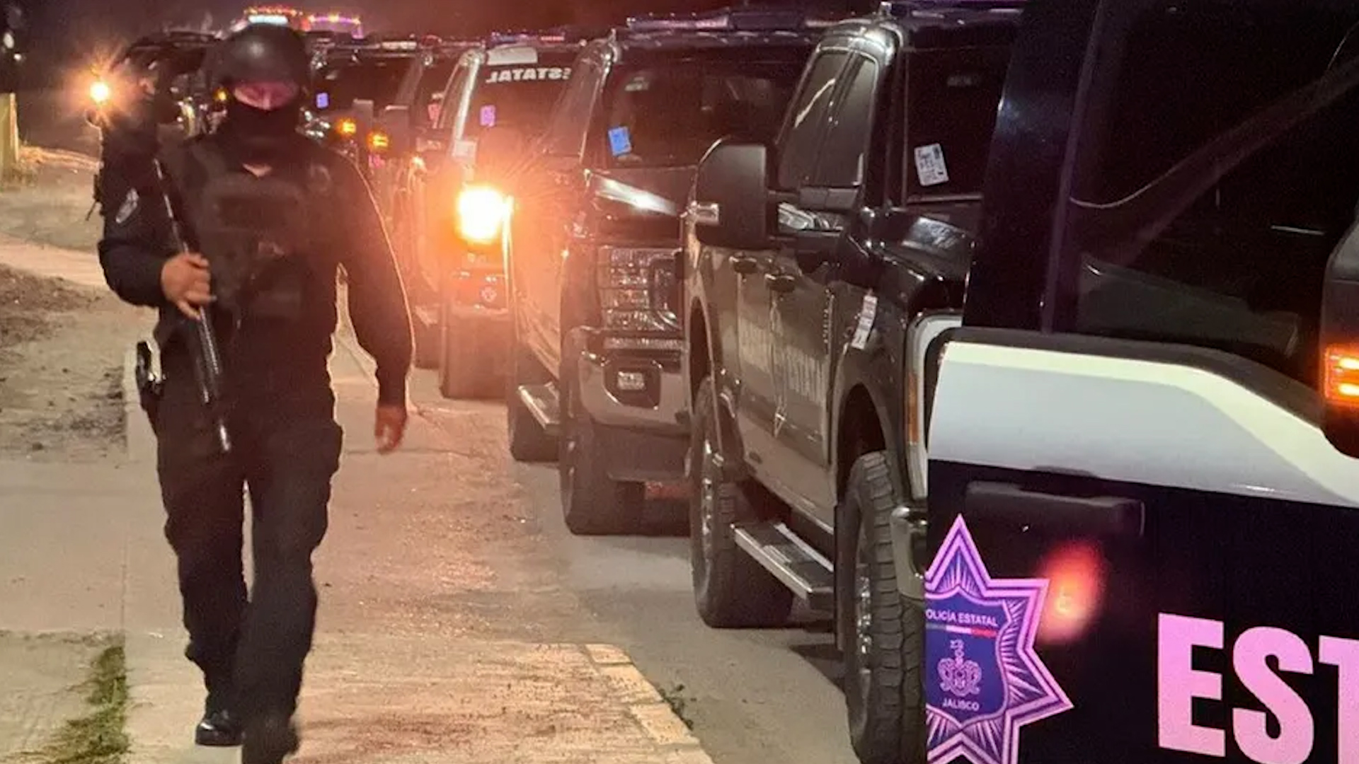 Se crearon grupos de búsqueda en varios municipios de la entidad así como fuera de ella para dar con el paradero de la persona.