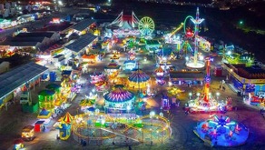 Una de las mayores atracciones de la ciudad de Querétaro es la Feria Internacional Ganadera, que promete diversión para chicos y grandes.