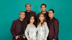 Los Ángeles Azules son uno de los artistas más esperados desde que se anunció la cartelera oficial de la Feria de Querétaro.