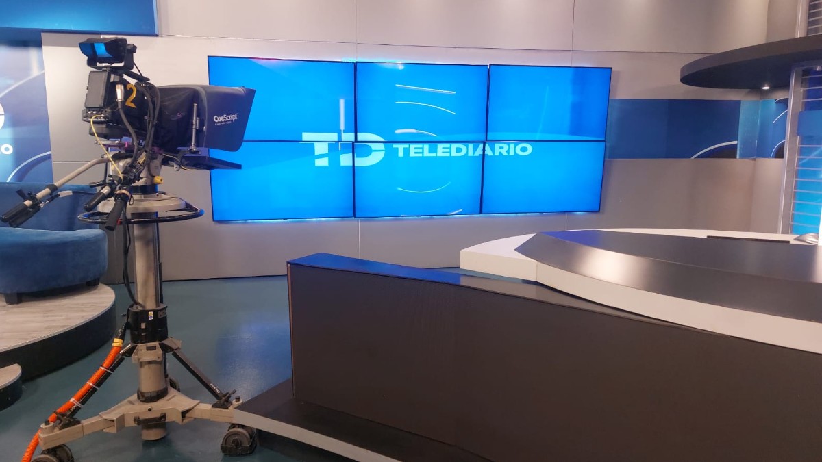 Estudio de televisión