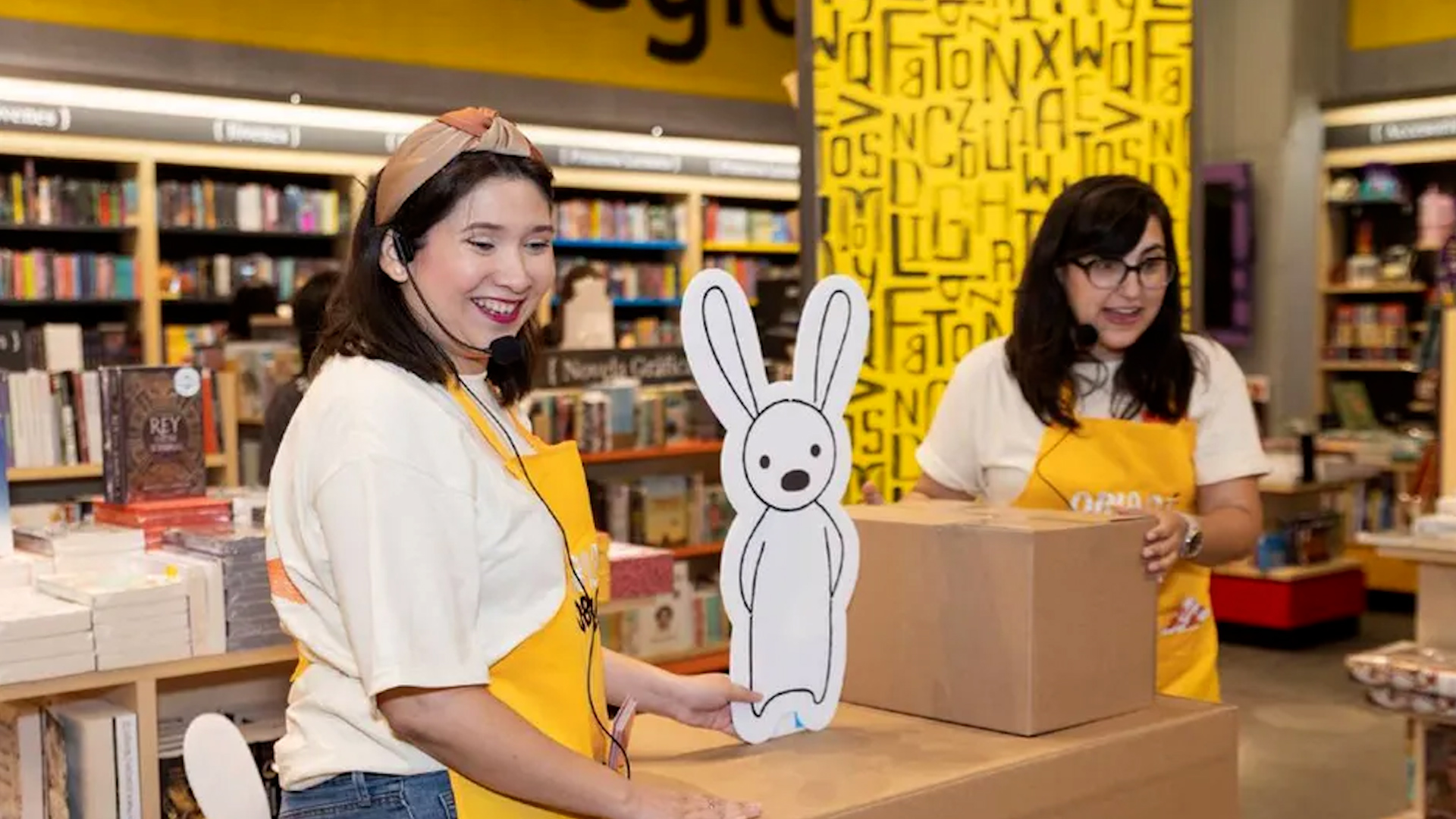 La iniciativa 'Obladí Obladá' busca promover la lectura en infancias de Nuevo León.