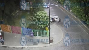El agente -quien se encontraba en su día de descanso- conducía una camioneta cuando fue alcanzado por sujetos a bordo de una motocicleta.