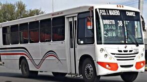 Autobús de Francisco I. Madero en Torreón