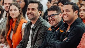 Máynez en Monterrey