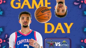 James Bouknight ha sido uno de los jugadores más destacados para los Capitanes en el inicio de temporada.