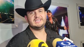 Edén Muñoz en entrevista para Canal 6