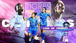 Imagen especial de las campeonas de Nuevo León.