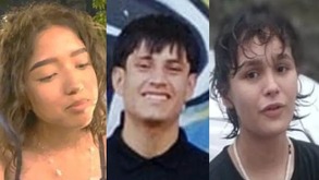 Fotos de jóvenes desaparecidos en Nuevo León