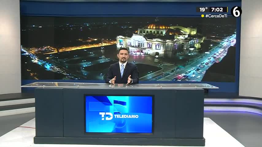 Programa conducido por Joel Valdez, sábado 22 de noviembre de 2025.