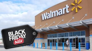 Walmart en Black Friday 2025.