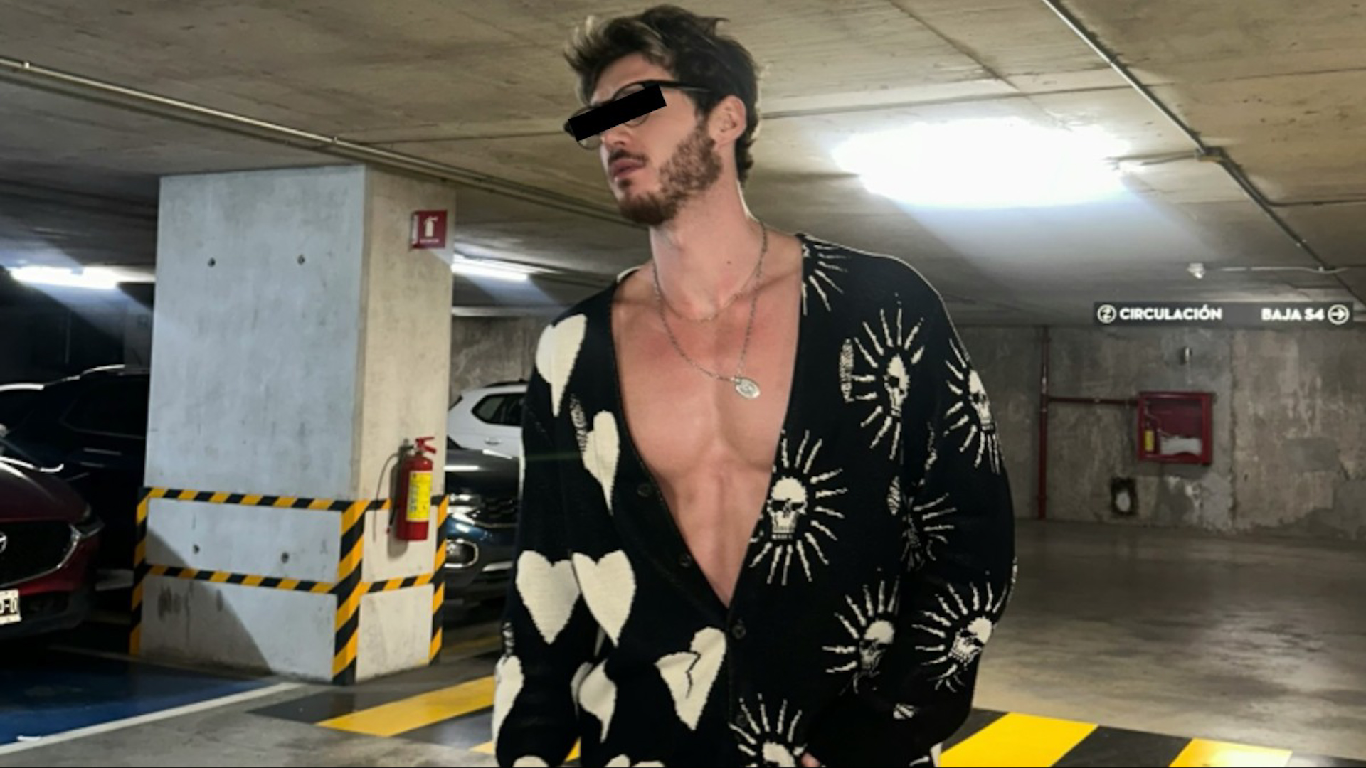 Fede Dorcaz, cantante argentino, fue asesinado mientras circulaba en calles de la alcaldía Miguel Hidalgo, Ciudad de México.