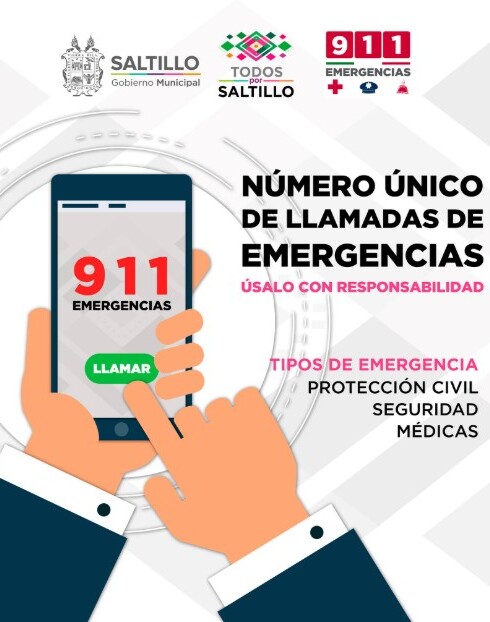 A través de esta aplicación puedes reportar cualquier tipo de incidente que te pase a tí o a algún conocido o desde donde te encuentres.