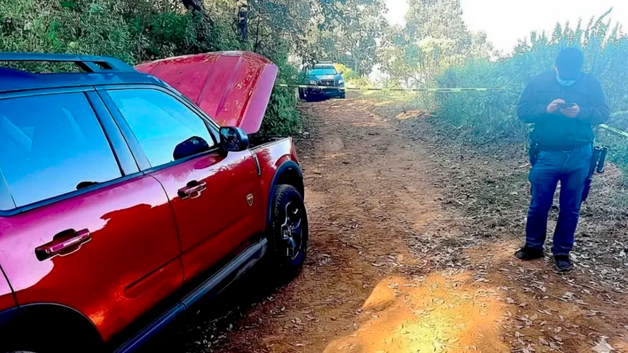 Una balacera en Acambay entre policías estatales, Guardia Nacional y la policía municipal dejó un agente muerto, cuatro lesionados y 12 detenidos.