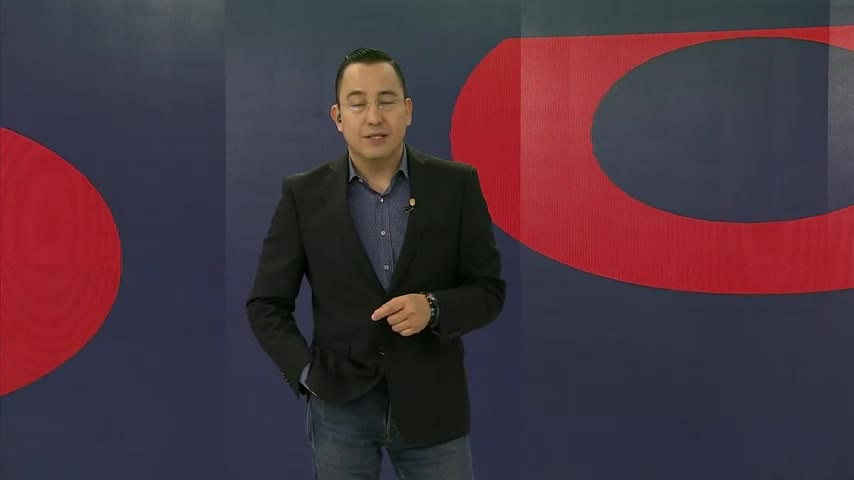 Programa conducido por Víctor Martínez, domingo 23 de noviembre de 2025.