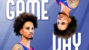 Andersson García brilló con un doble-doble de 24 puntos y 12 rebotes en el último partido de los Capitanes contra Squadron.