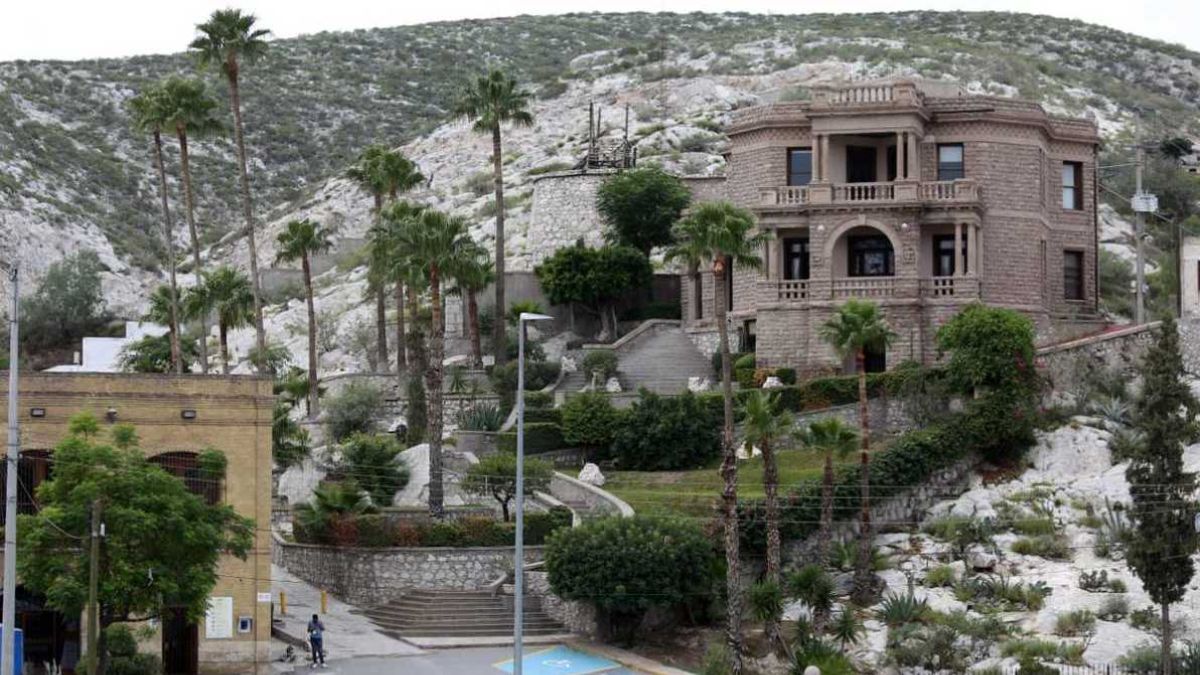 Casa del Cerro en Torreón