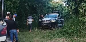 Lugar en dónde fue encontrado el cuerpo de Evanyelin en Veracruz.