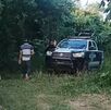 Lugar en dónde fue encontrado el cuerpo de Evanyelin en Veracruz.