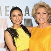 Aislinn Derbez y su mamá Gabriela Michel