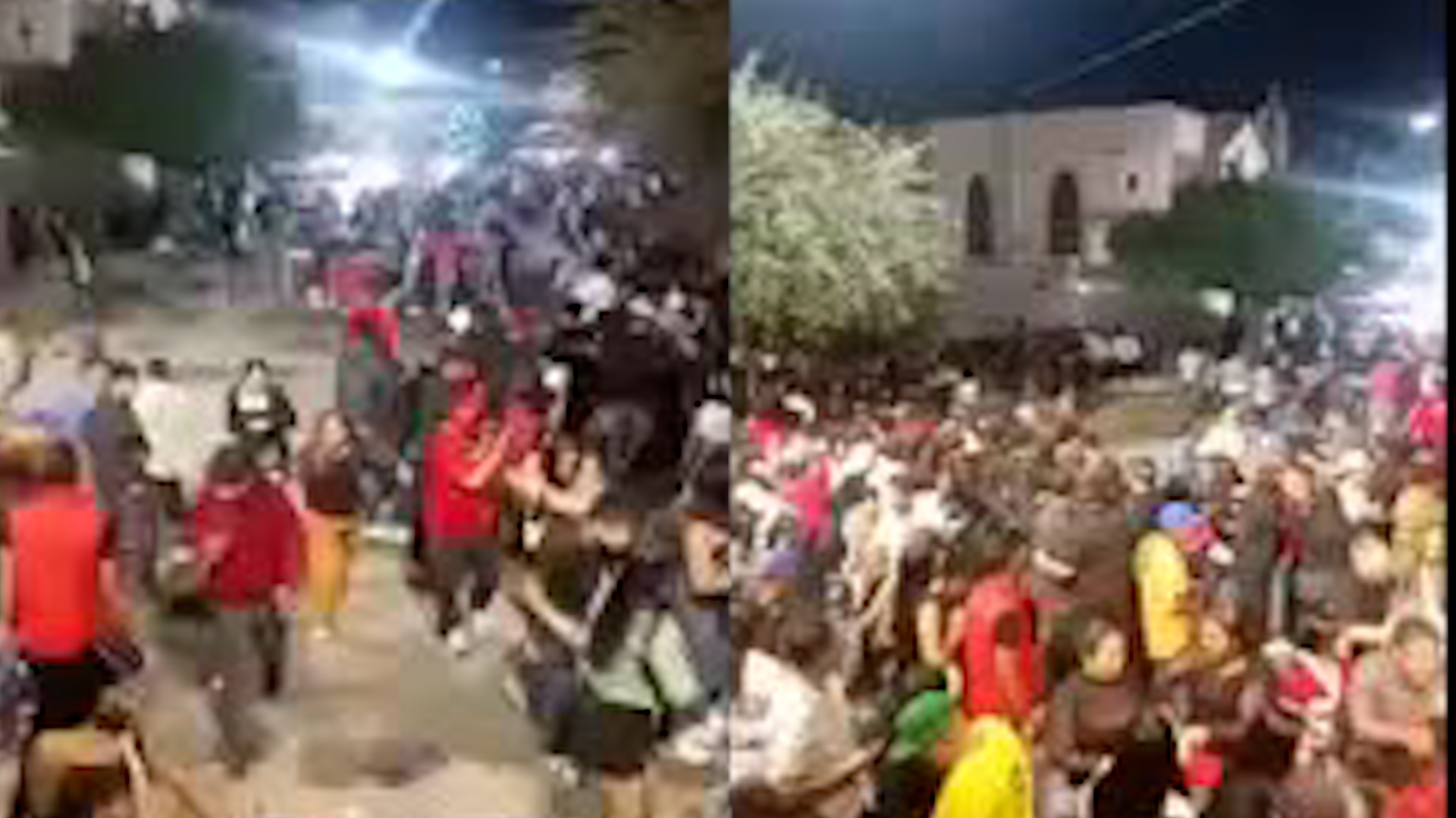 Las cosas se salieron de control cuando viejas rencillas provocaron que jóvenes desataran el caos en peleas clandestinas.