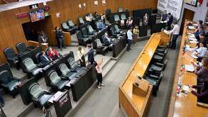 Diputados de Nuevo León en el Congreso.