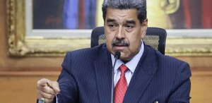 Nicolás Maduro, presidente de Venezuela, fue declarado por Estados Unidos como terrorista.