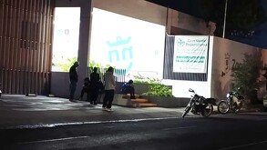 Dos sujetos perdieron la vida en Zapopan luego de participar en una balacera; murieron en la Cruz Verde.