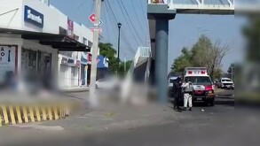 Un trágico choque entre una patrulla de la Guardia Nocional y una camioneta particular dejó a una madre y sus dos hijos sin vida en Zamora.