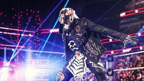 Penta Zero Miedo sigue buscando el reconocimiento de la gente en WWE, por lo que desea enfrentar a John Cena.