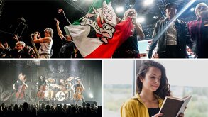 Collage de eventos que se realizarán en Guadalajara del 24 al 30 de noviembre.