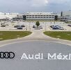 La empresa armadora Audi México suspendió labores, debido al megabloqueo de transportistas programado para este 24 de noviembre.