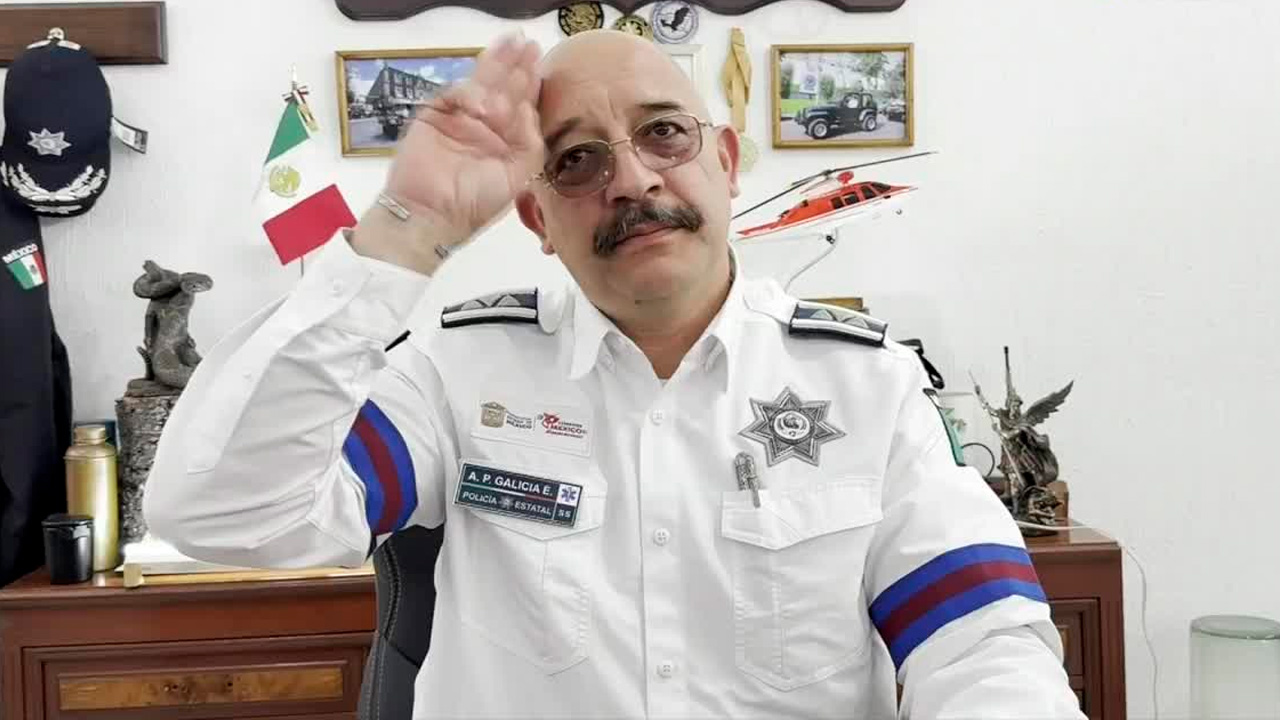 Policías de la Secretaría de Seguridad del Estado de México comenzaron capacitación en lengua de señas mexicana.