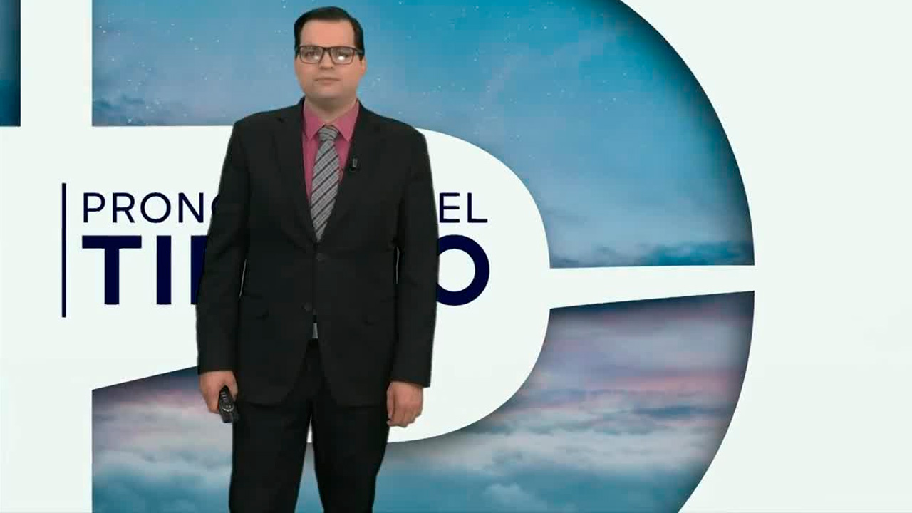 Nelson Valdez nos da el pronóstico del tiempo en CdMx para este lunes 24 de noviembre de 2025.