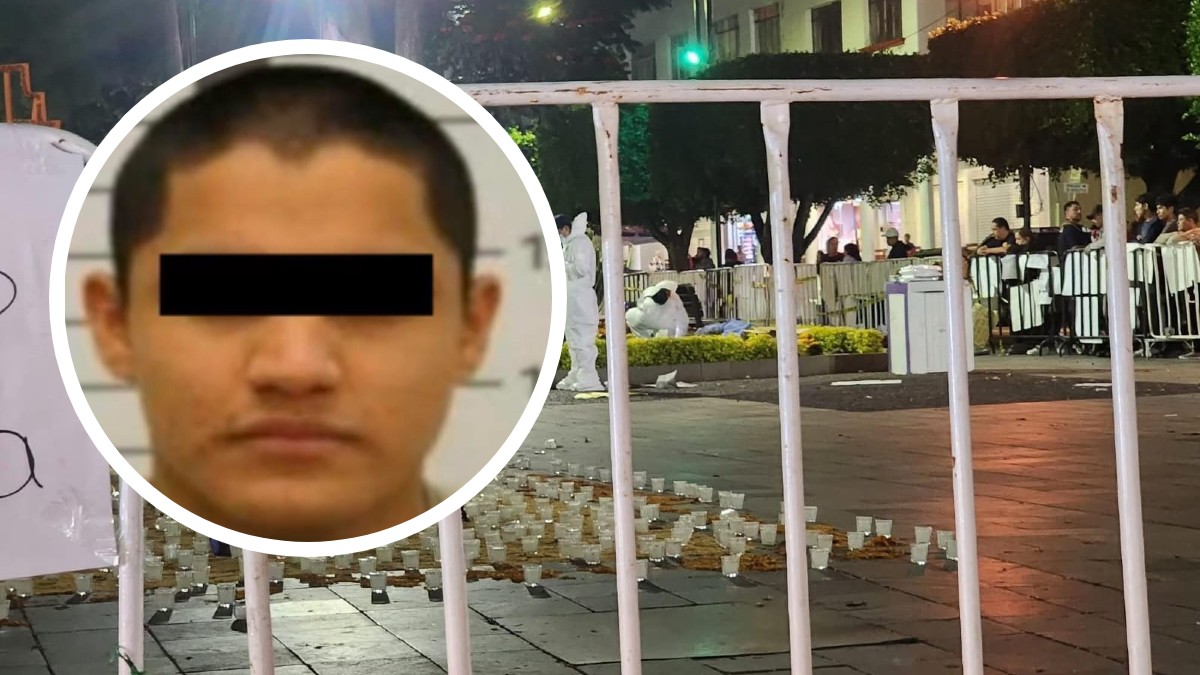 Ramiro N, uno de los implicados en la muerte de Carlos Manzo dejó una carta póstuma; pero, ¿quién era?