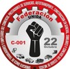 Logo del Sindicato 22 de Octubre que radica en Edomex